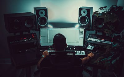Essential Music Production Equipment: 4 Must-Have Tools to Make a Song Like a Pro